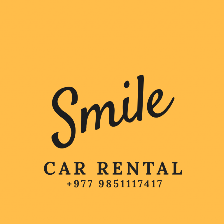 About Us Smile Car Rental Nepal Vehicle Rental Company