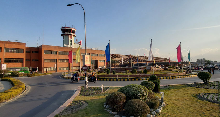 Car Rental at Kathmanu Airport