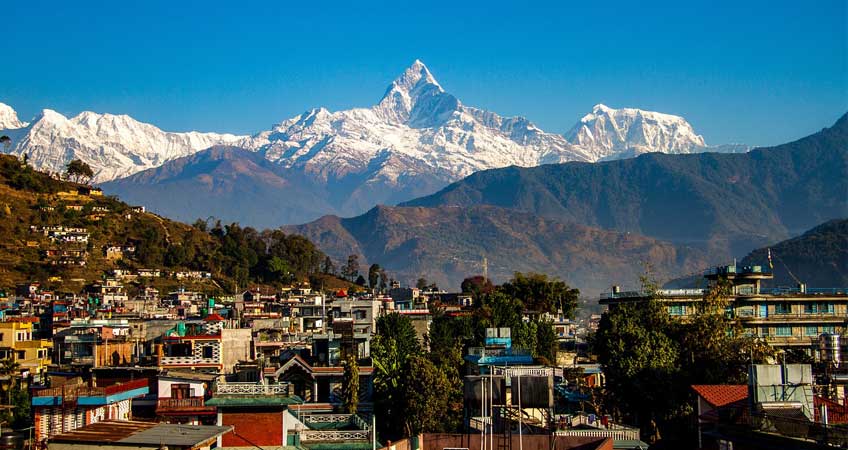 How to Get to Pokhara from Kathmandu