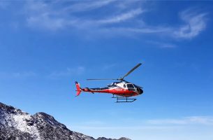 Helicopter Charter Service in Kathmandu, Nepal - Booking, Price