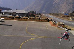 Kathmandu to Lukla Helicopter Flight Price, Booking