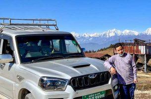 Kathmandu to Phaplu Jeep Rental