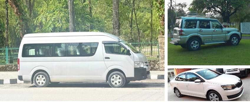 Kathmandu to Pokhara by Private car