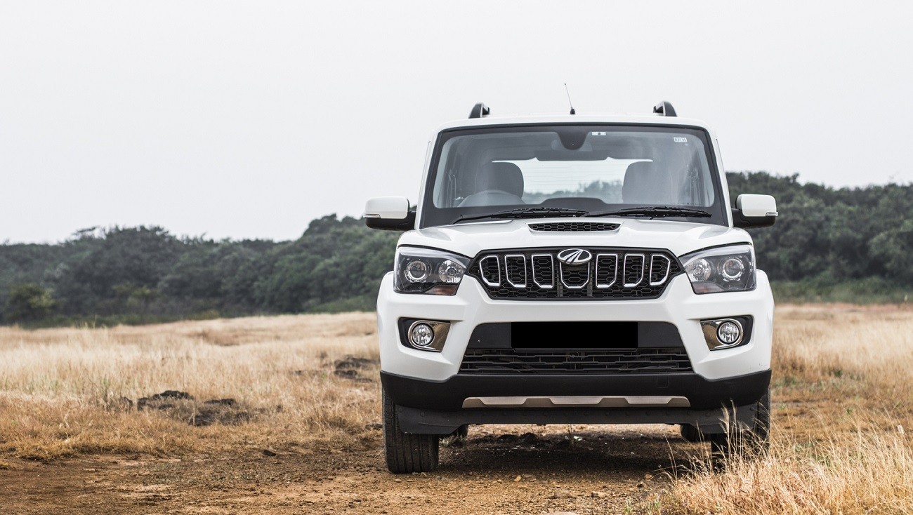 Scorpio Jeep