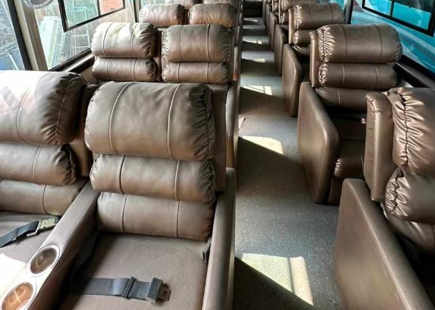 Premium Sofa Bus seat